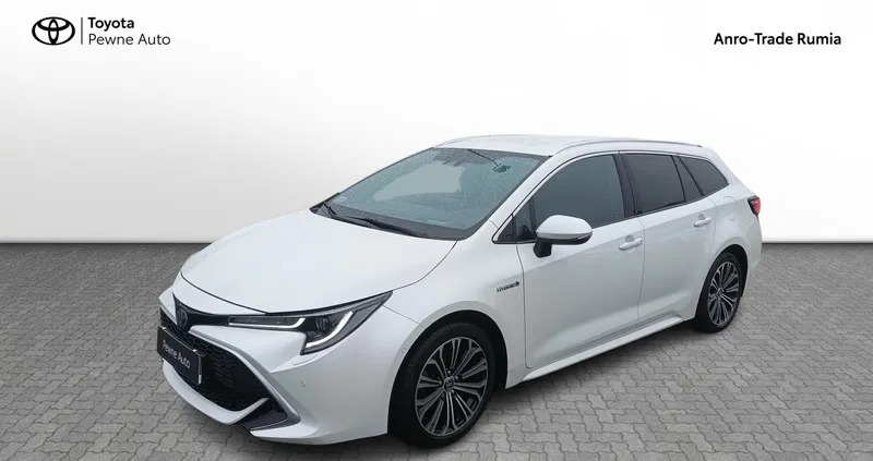 toyota bieruń Toyota Corolla cena 98800 przebieg: 109270, rok produkcji 2020 z Bieruń